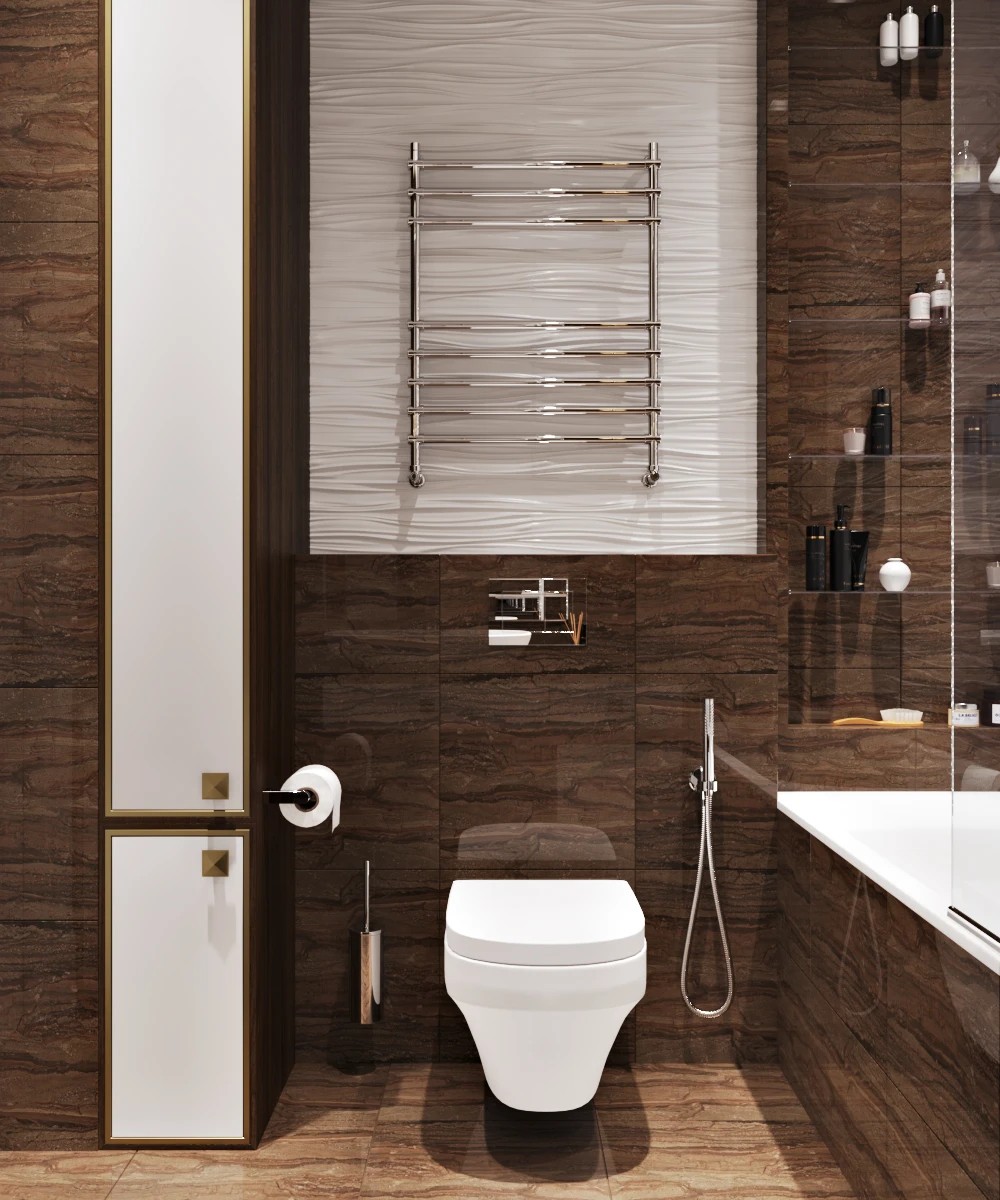 Квартира в ЖК Две Столицы, 65 кв.м.