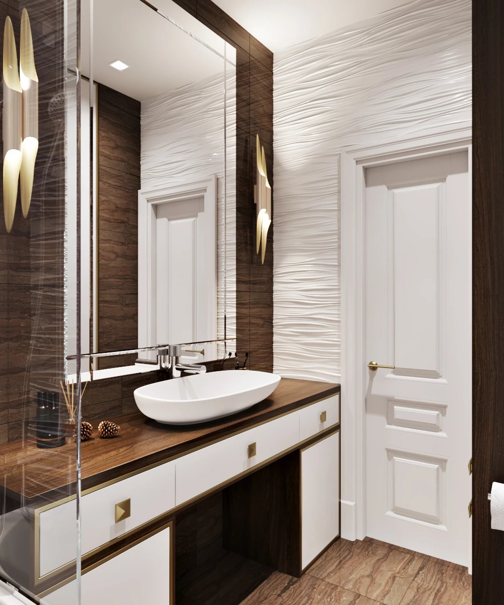 Квартира в ЖК Две Столицы, 65 кв.м.