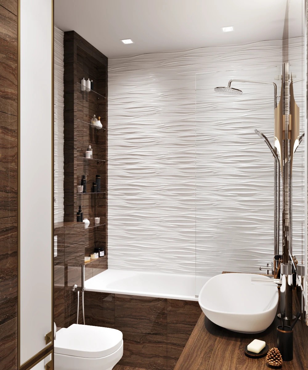 Квартира в ЖК Две Столицы, 65 кв.м.