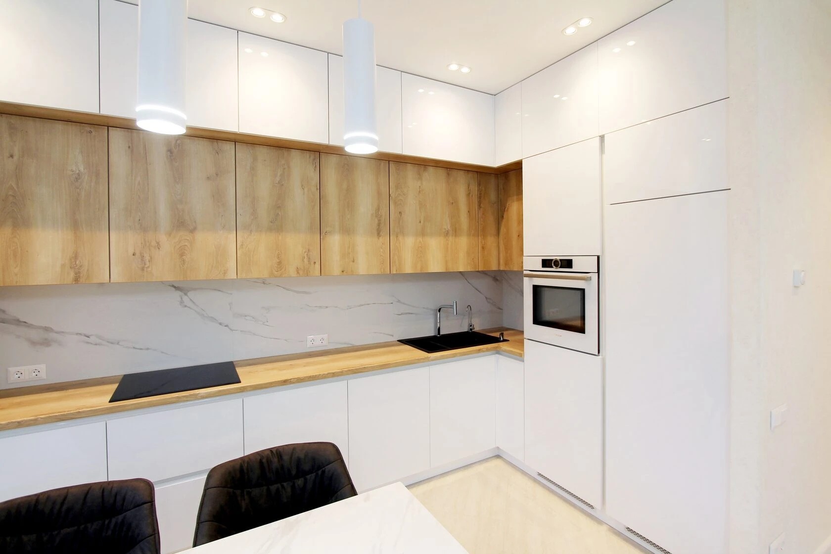 "Образцовый квартал", 100 кв. м.