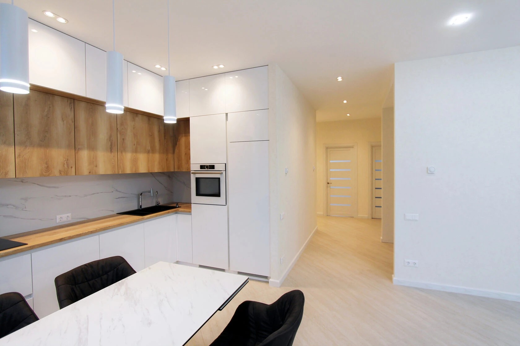 "Образцовый квартал", 100 кв. м.