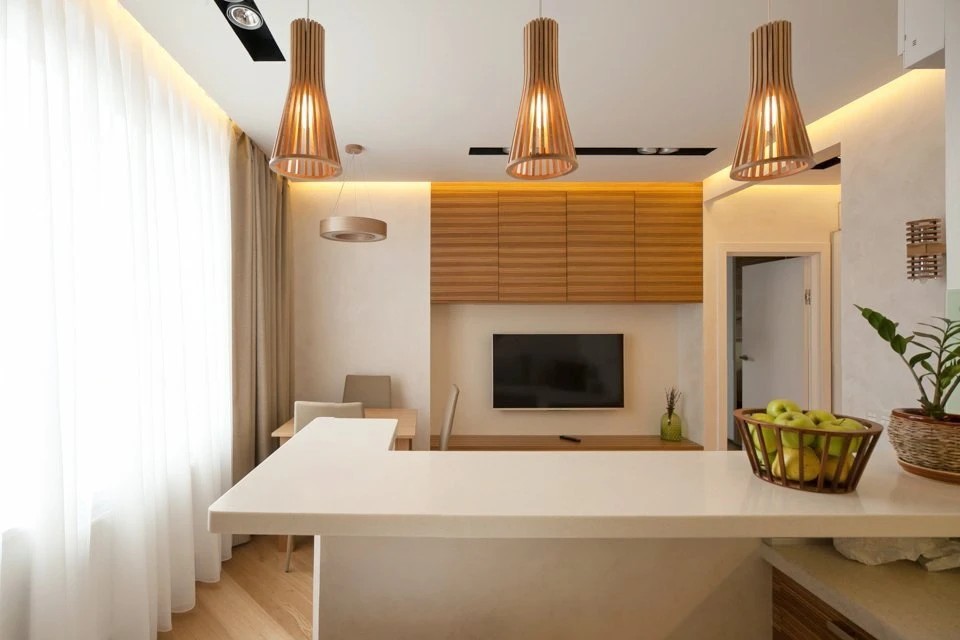 Квартира в ЖК царская столица, 43 кв. м.