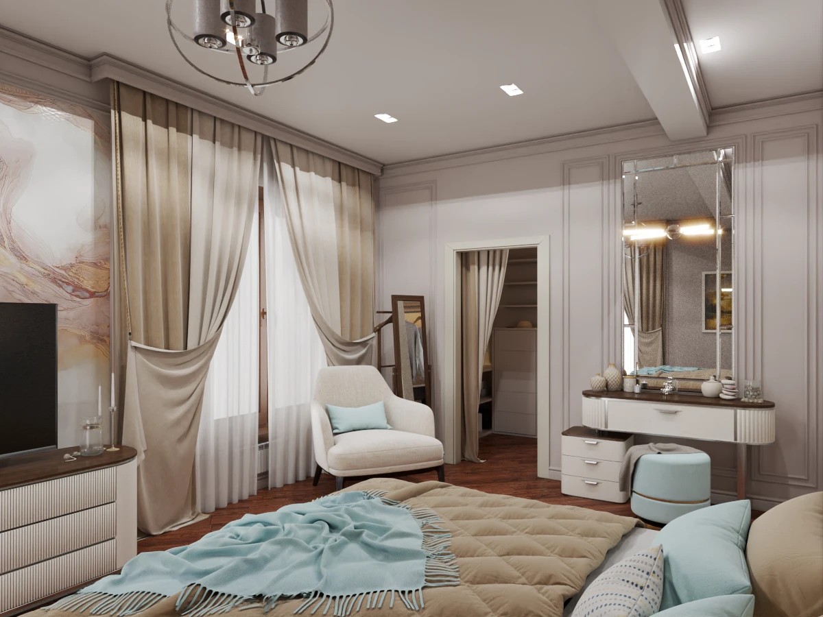 Зеленая роща