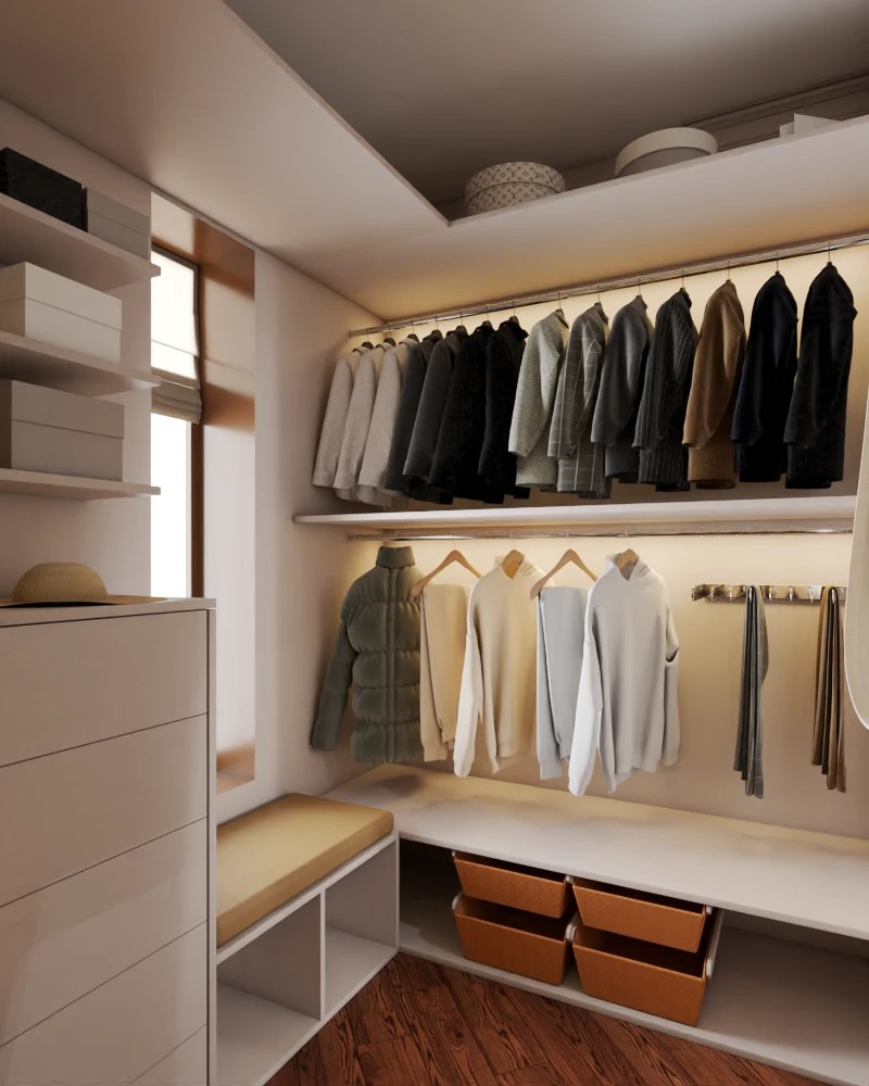 Зеленая роща