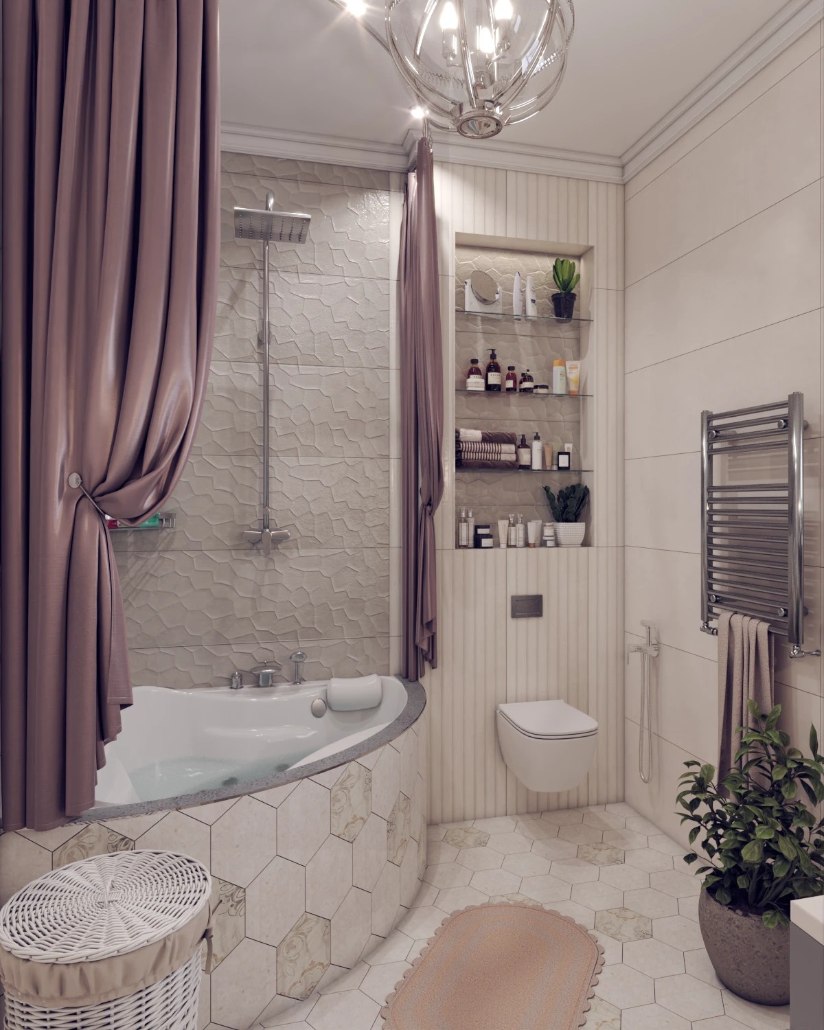 Зеленая роща