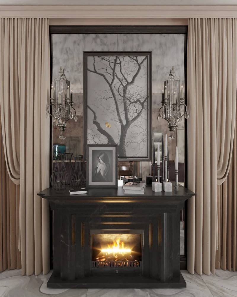 Зеленая роща