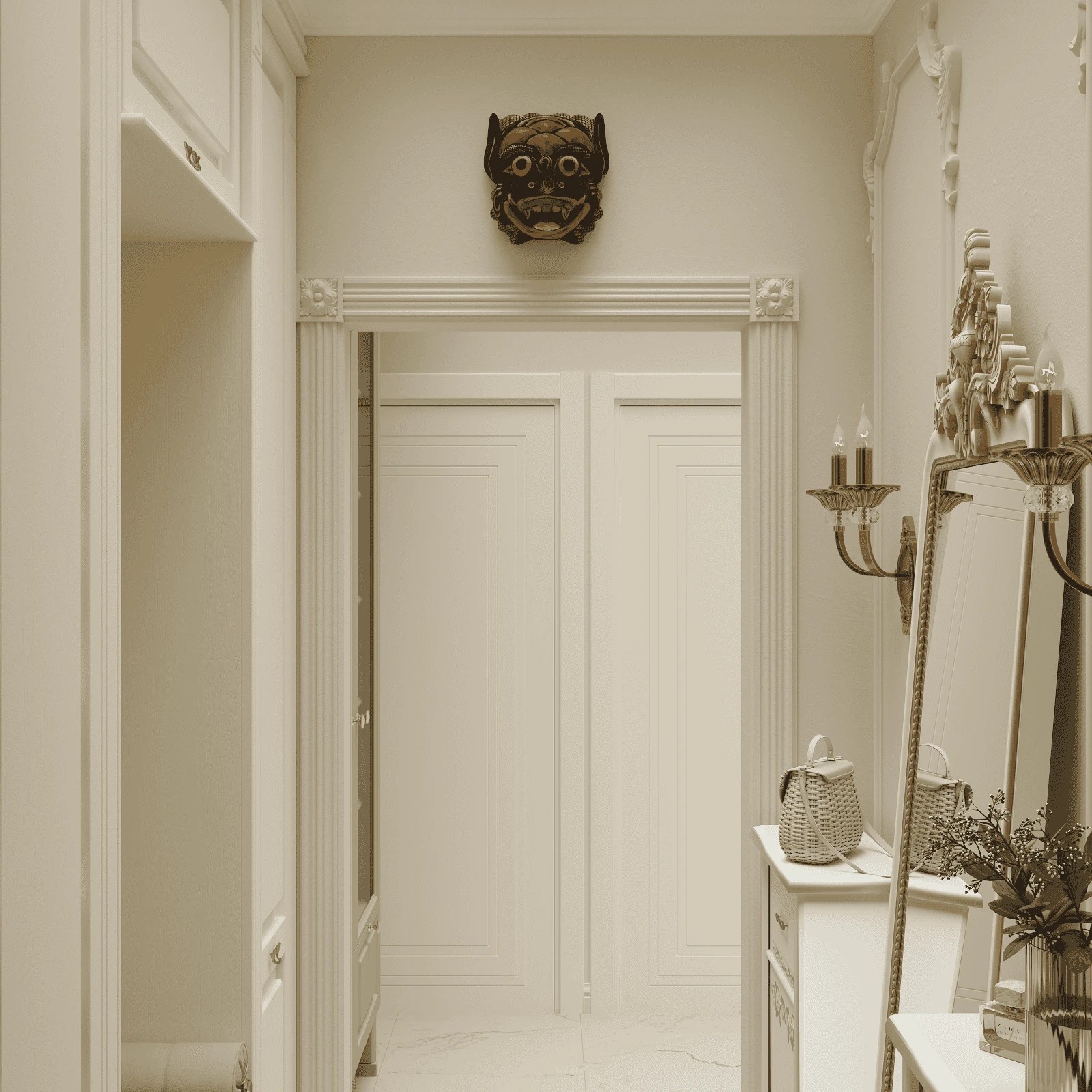 "Дубнинская"