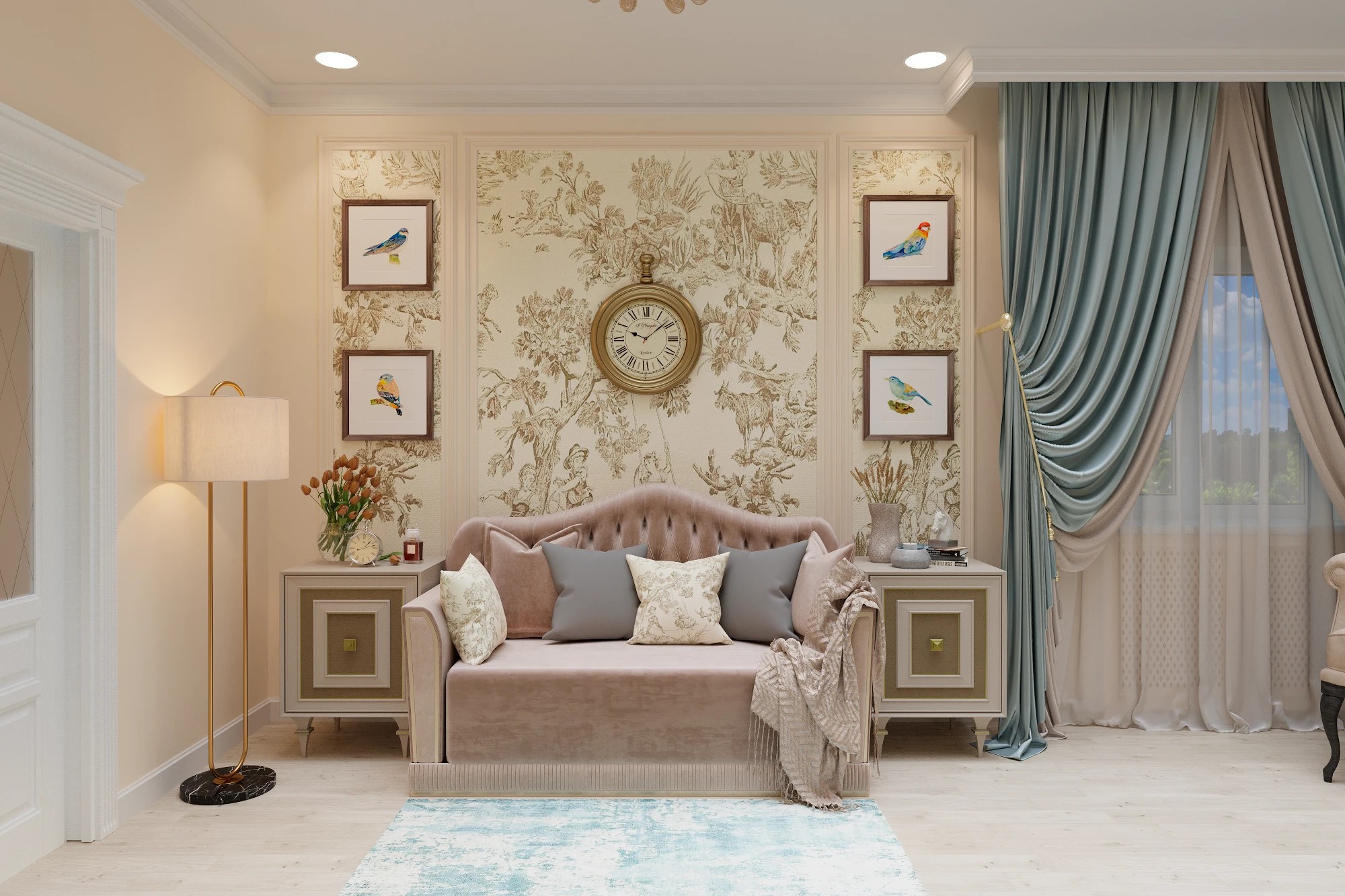 Дом-усадьба, г. Дубна