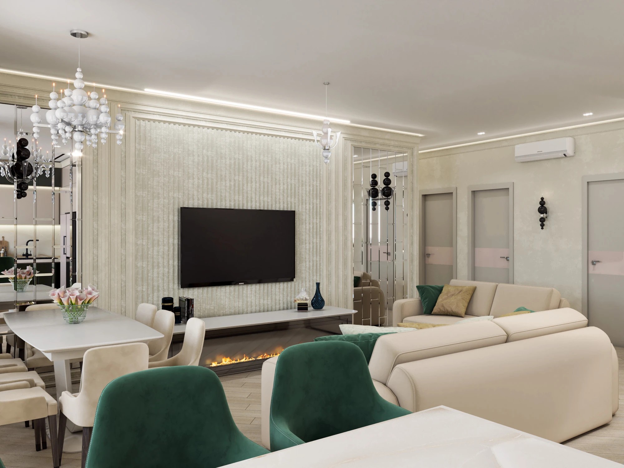 Новогорск Парк