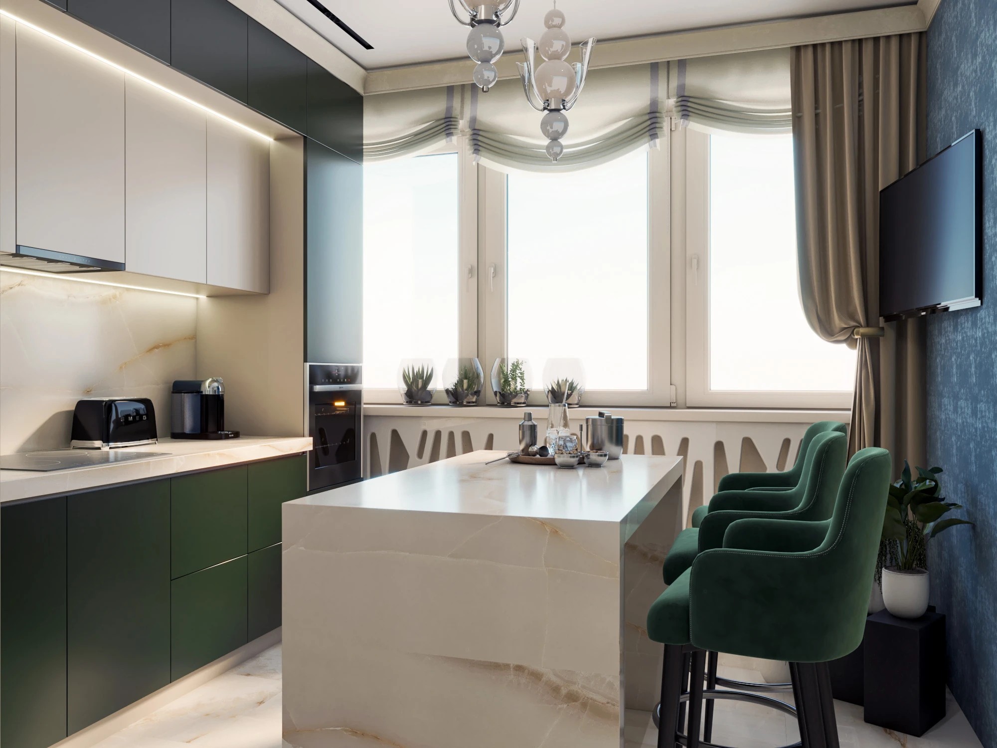 Новогорск Парк