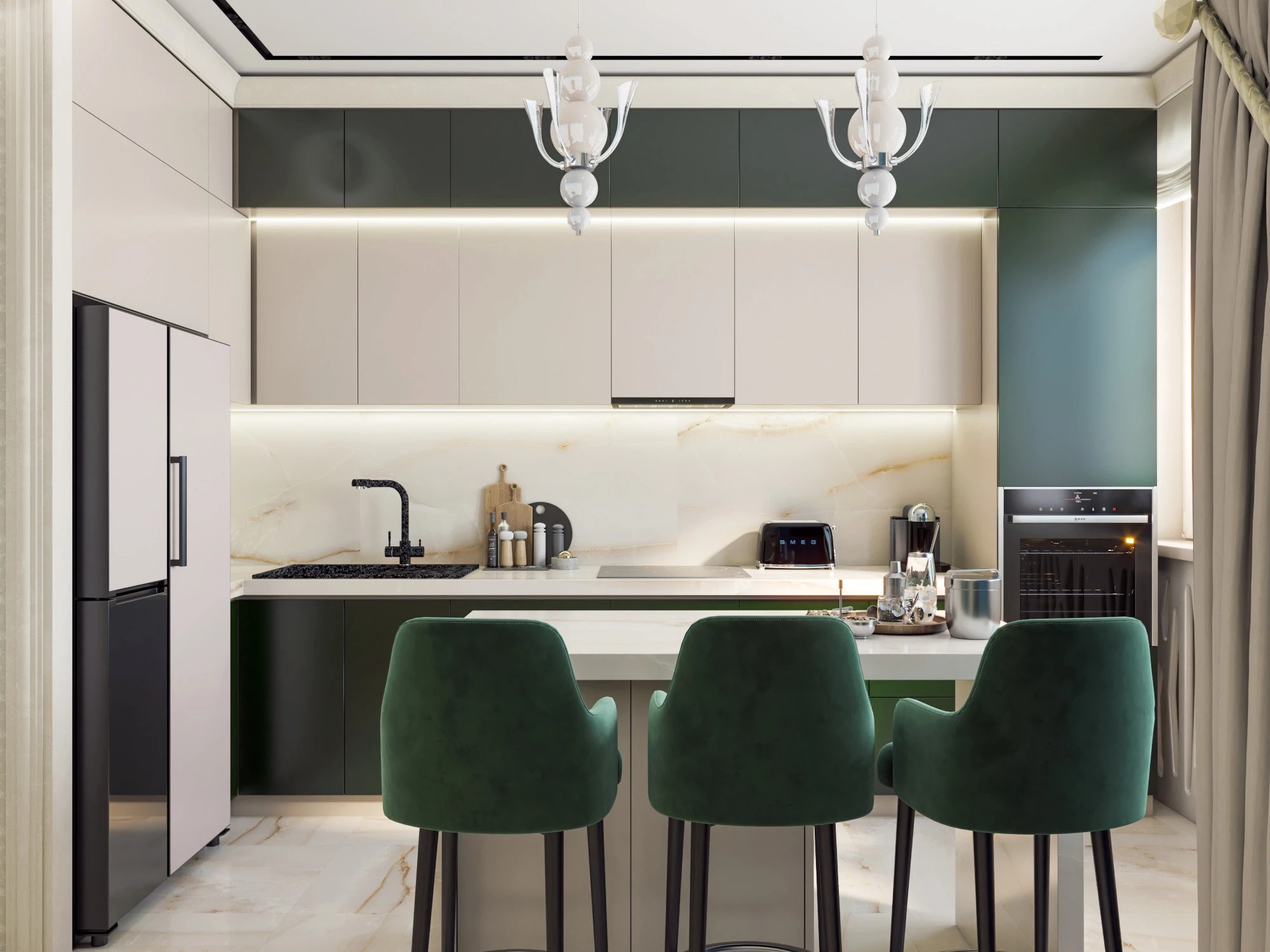 Новогорск Парк