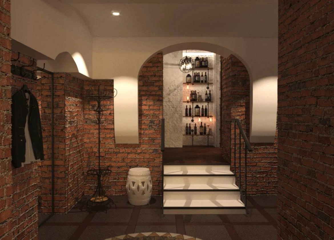 Винный ресторан на ул. Маросейка, г. Москва