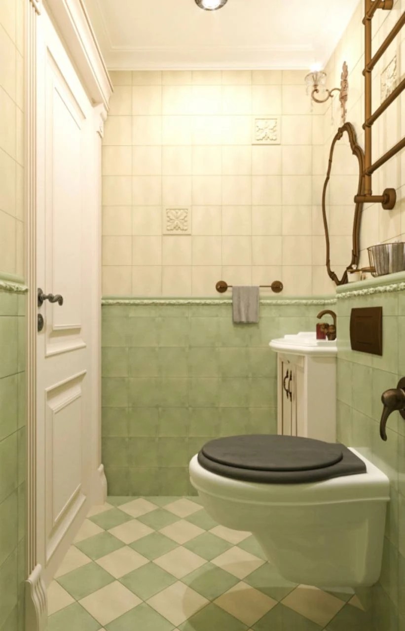 Проект квартиры артиста Михайлова А. Я.