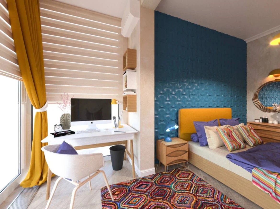 Проект квартиры артиста Михайлова А. Я.