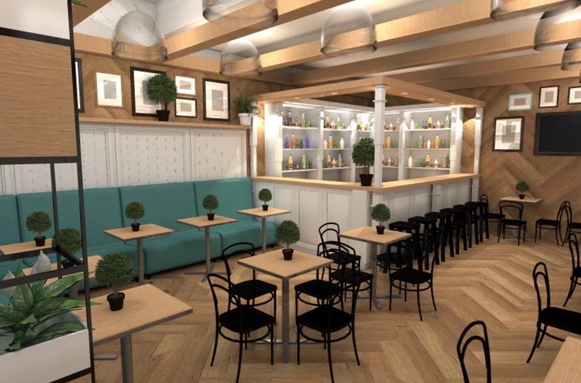 Коммерческое помещение