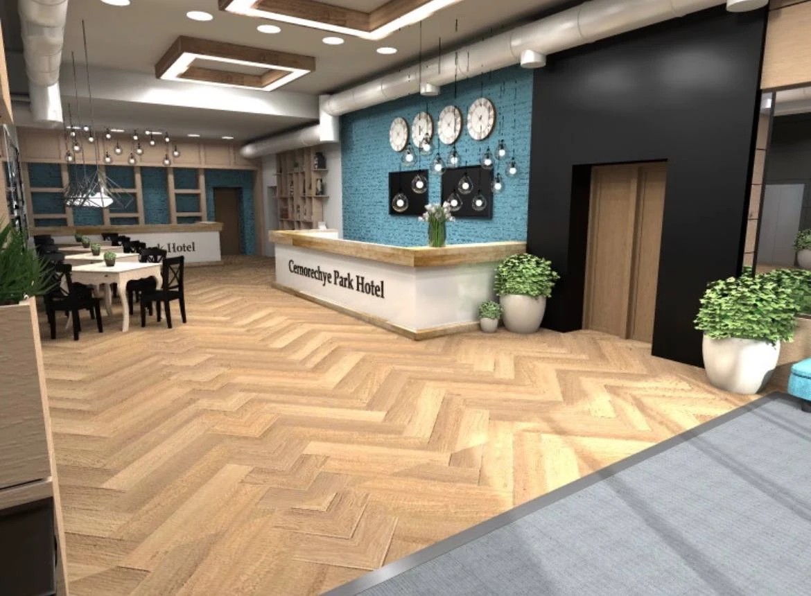 Коммерческое помещение