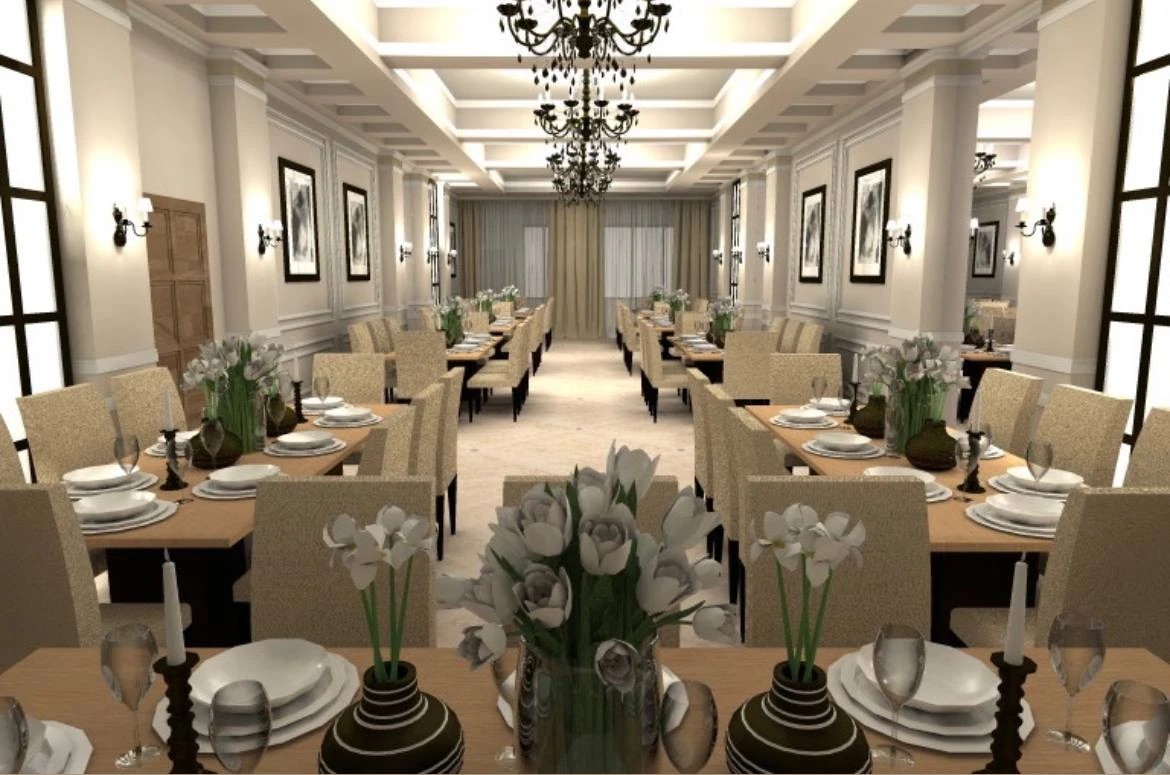 Коммерческое помещение