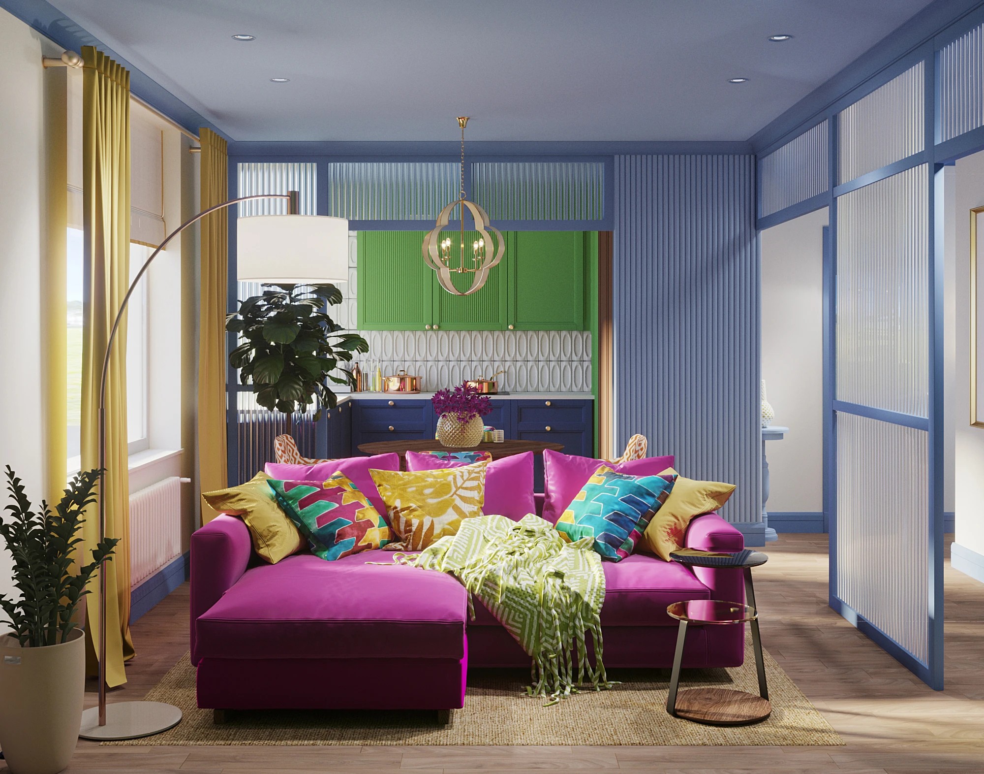 ЖК Галактика PRO