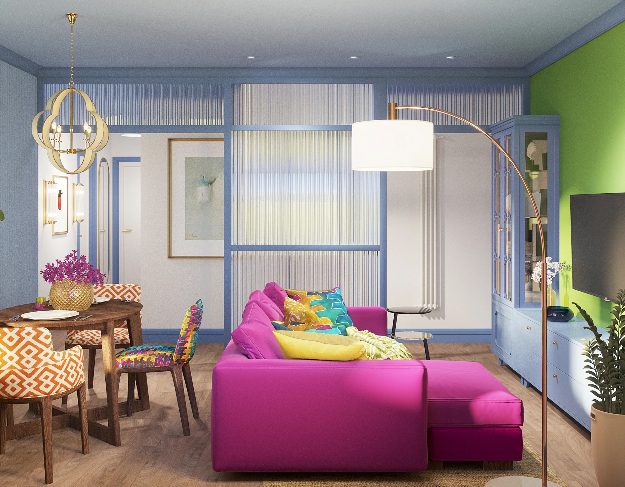 ЖК Галактика PRO