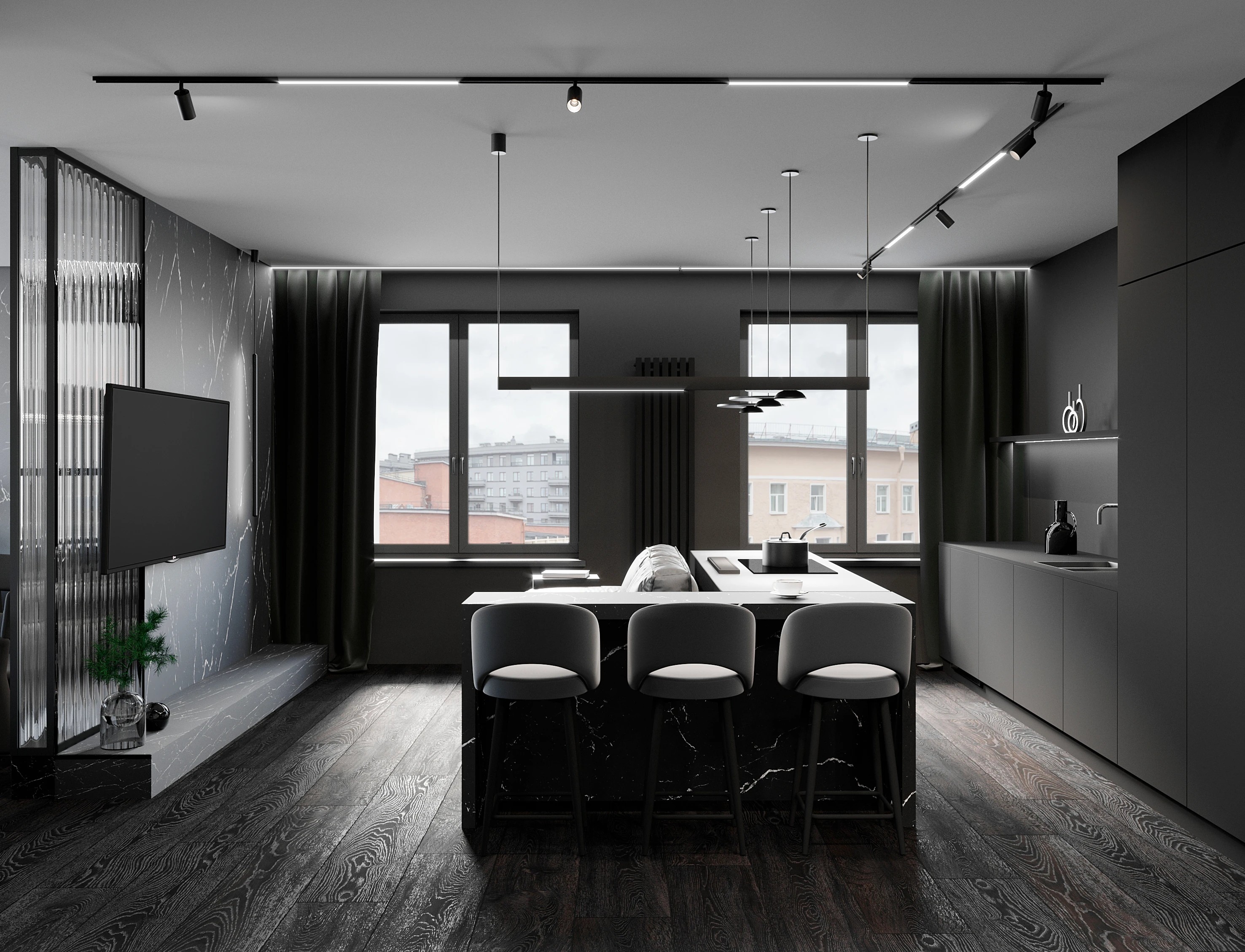 ЖК Дом Керстена