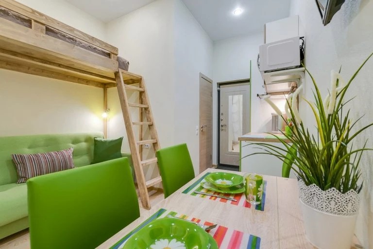 Частный дом. пос. "УДАЧНОЕ"