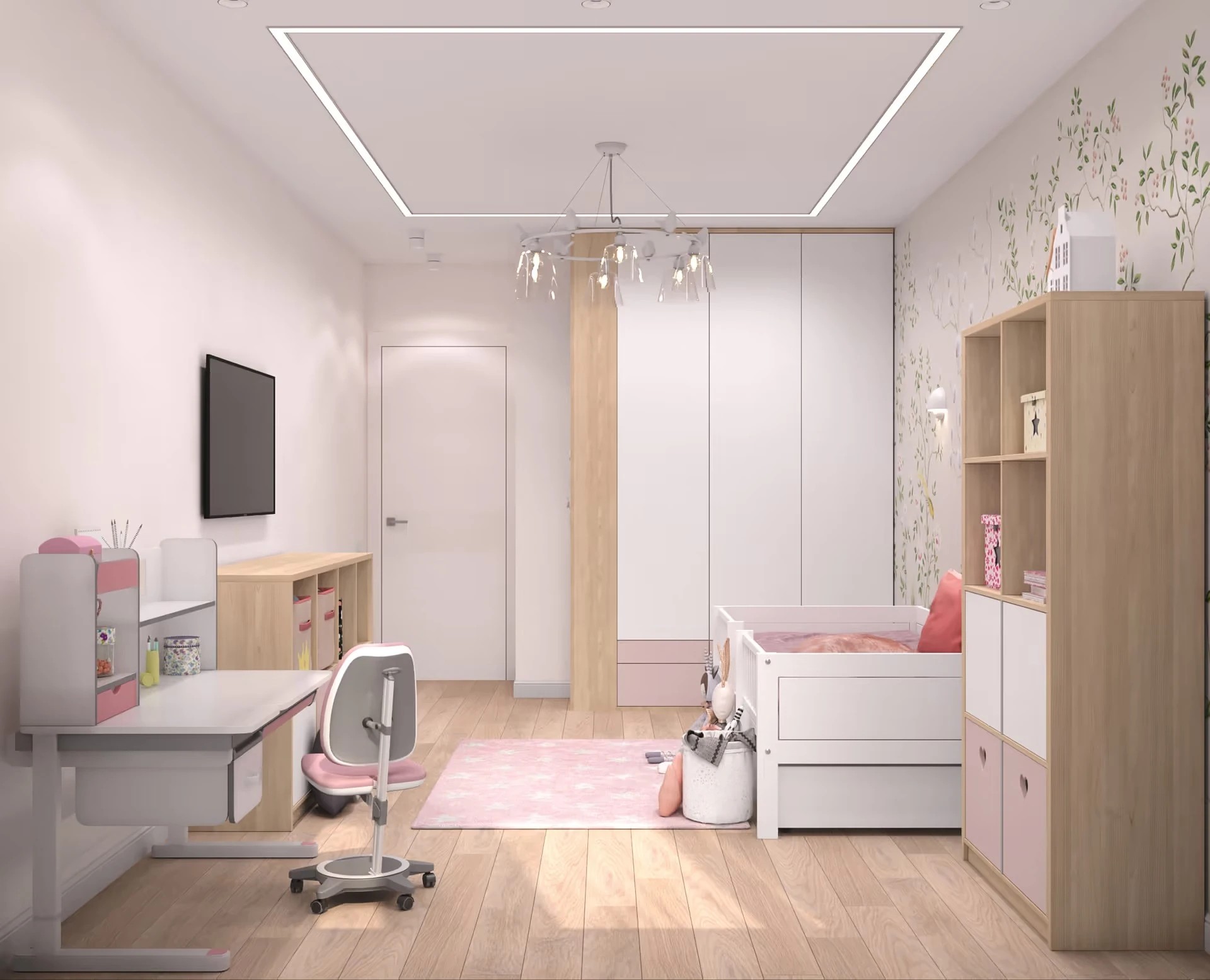 Квартира в ЖК "Статус у Парка Победы"