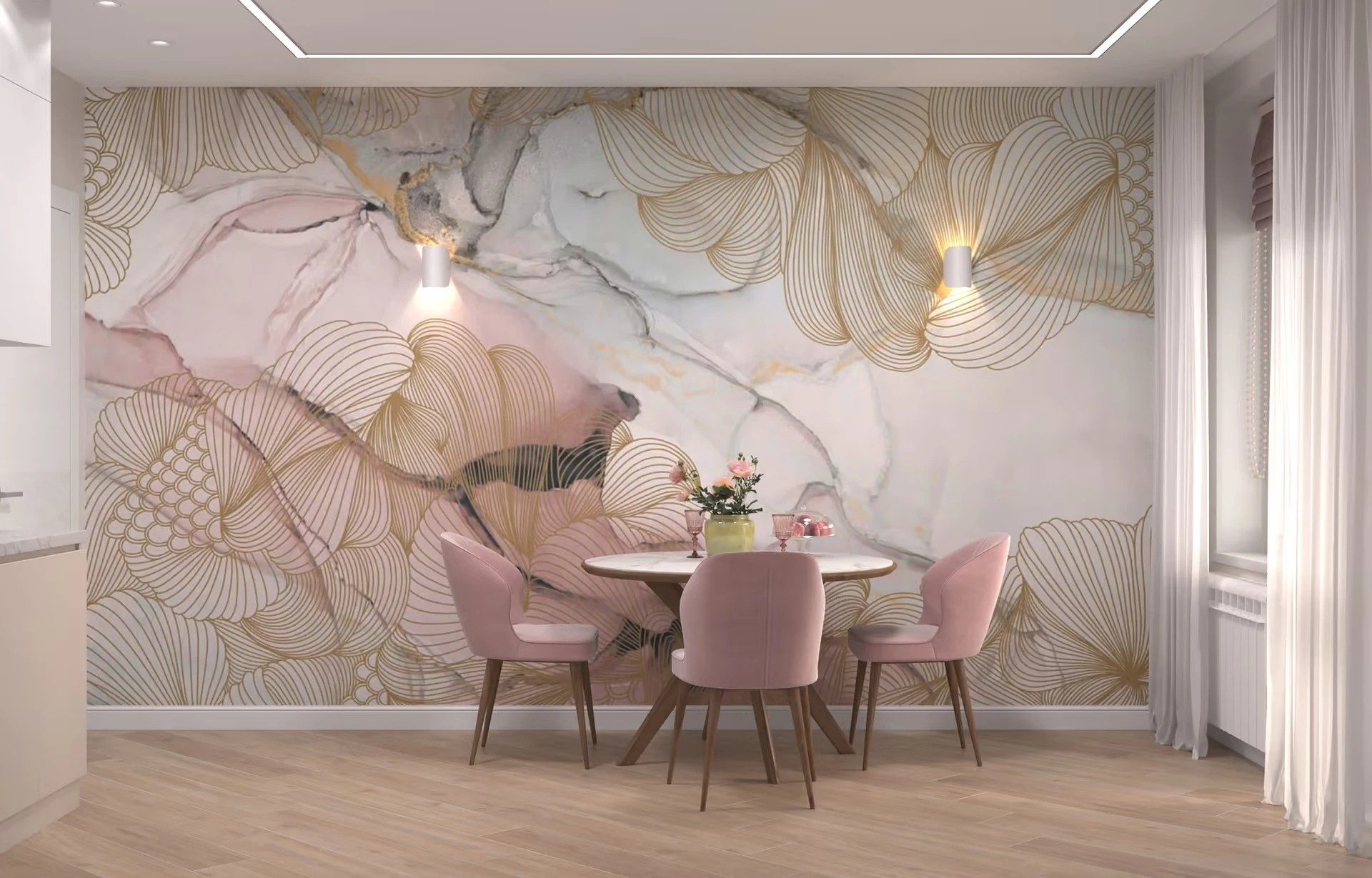 Квартира в ЖК "Статус у Парка Победы"