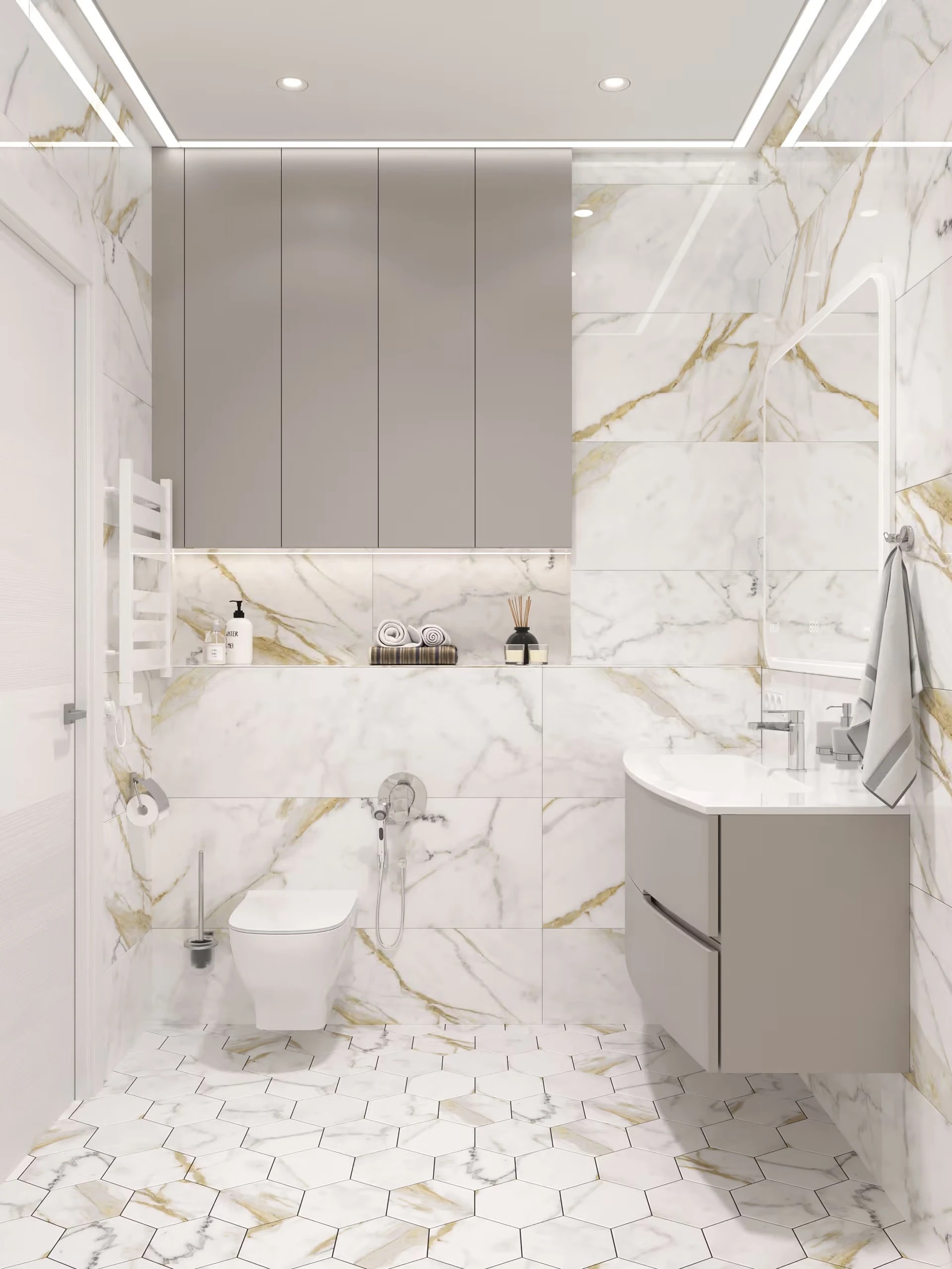 Квартира в ЖК "Статус у Парка Победы"