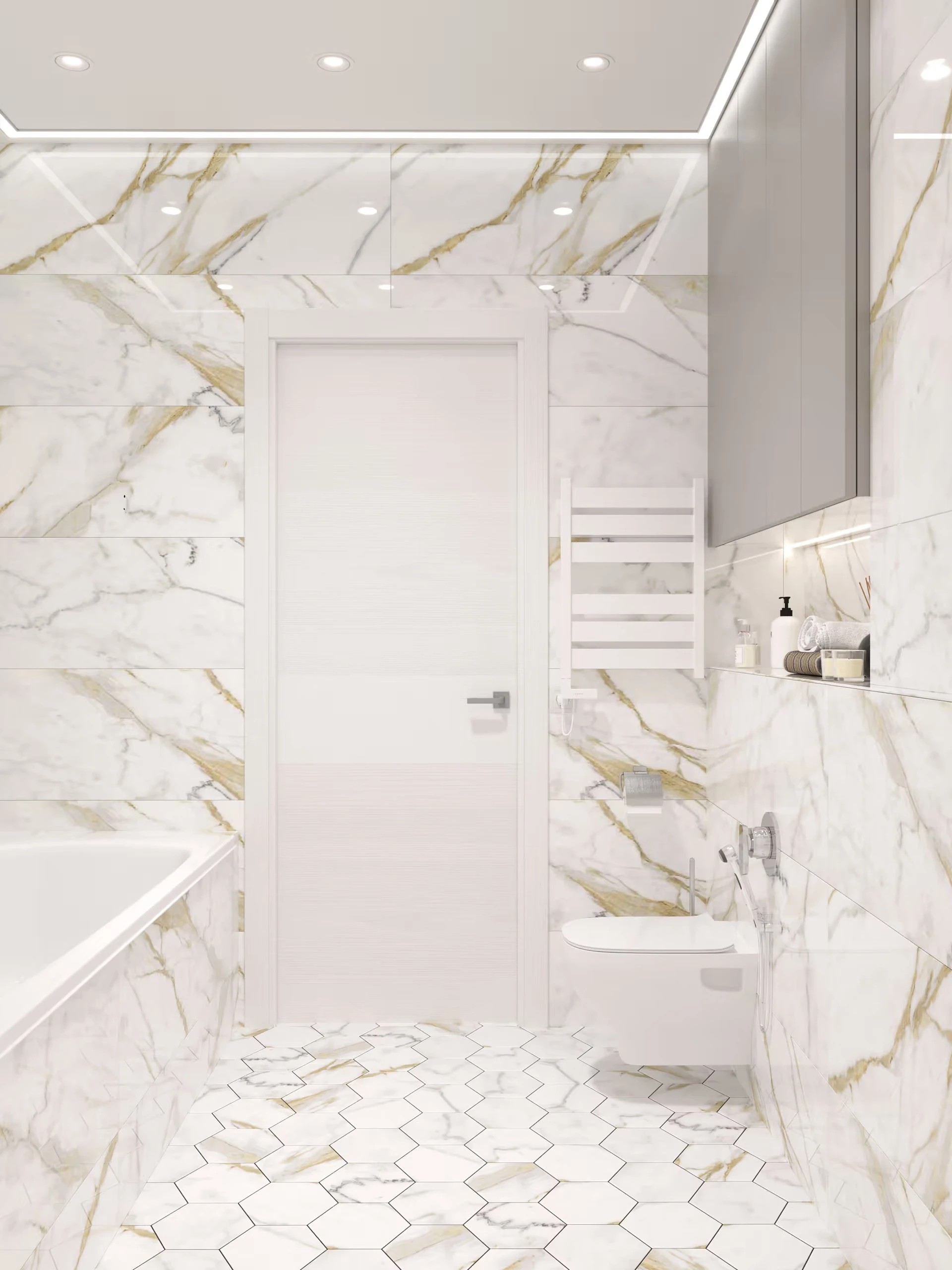 Квартира в ЖК "Статус у Парка Победы"