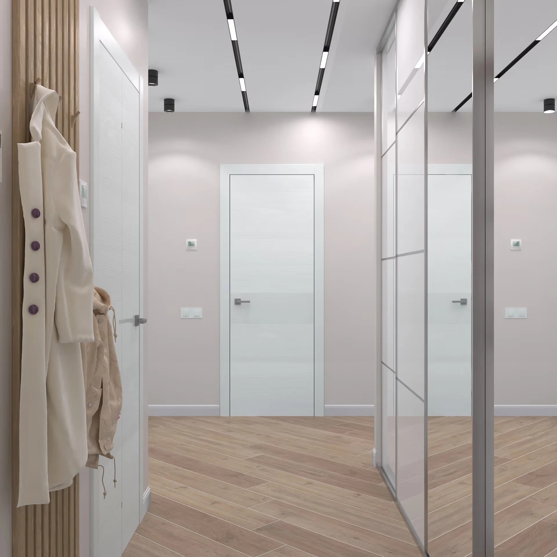 Квартира в ЖК "Статус у Парка Победы"