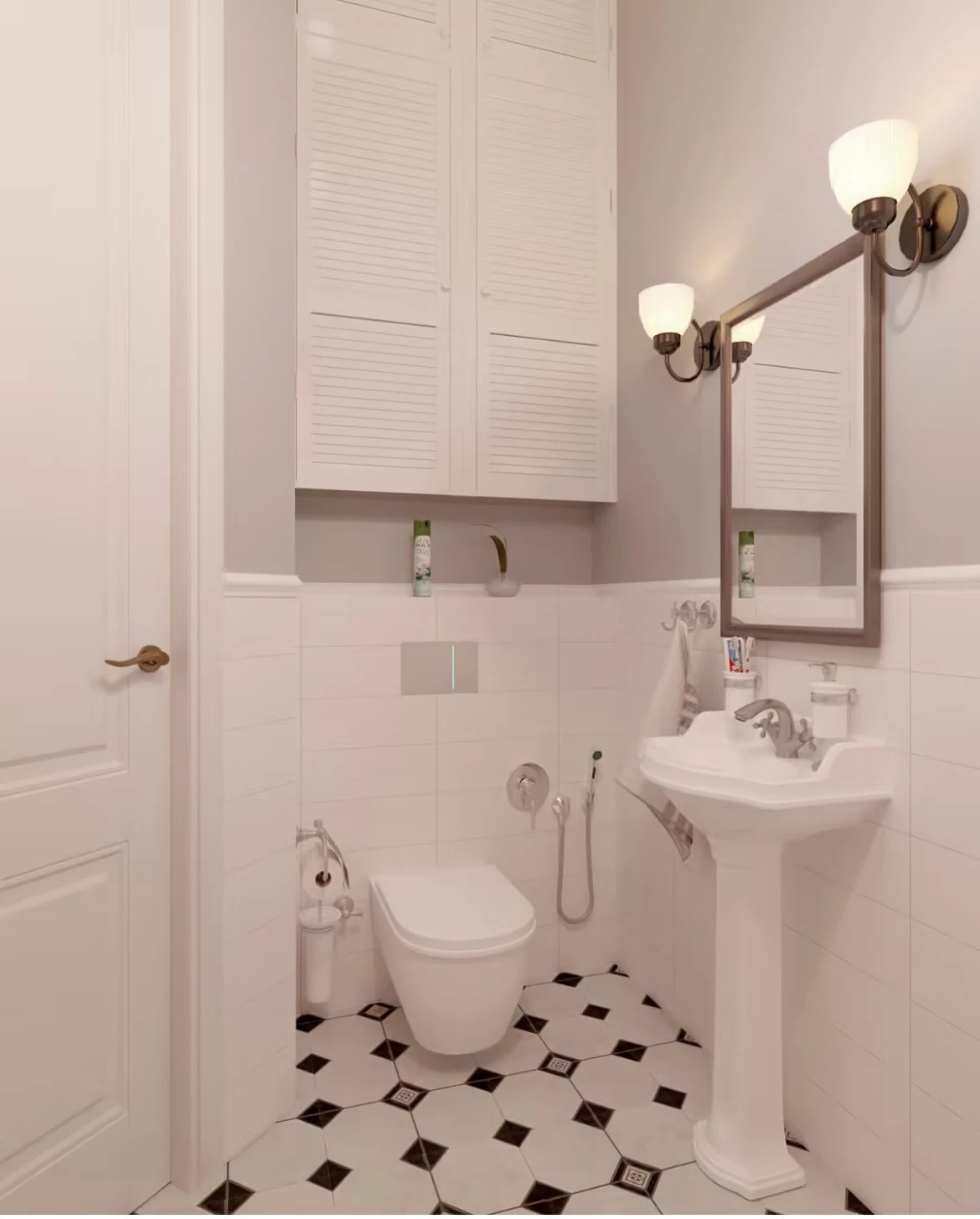 Апартаменты в историческом центре СПб