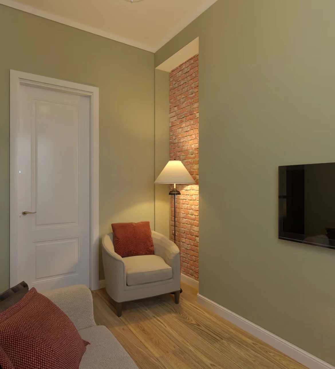 Апартаменты в историческом центре СПб