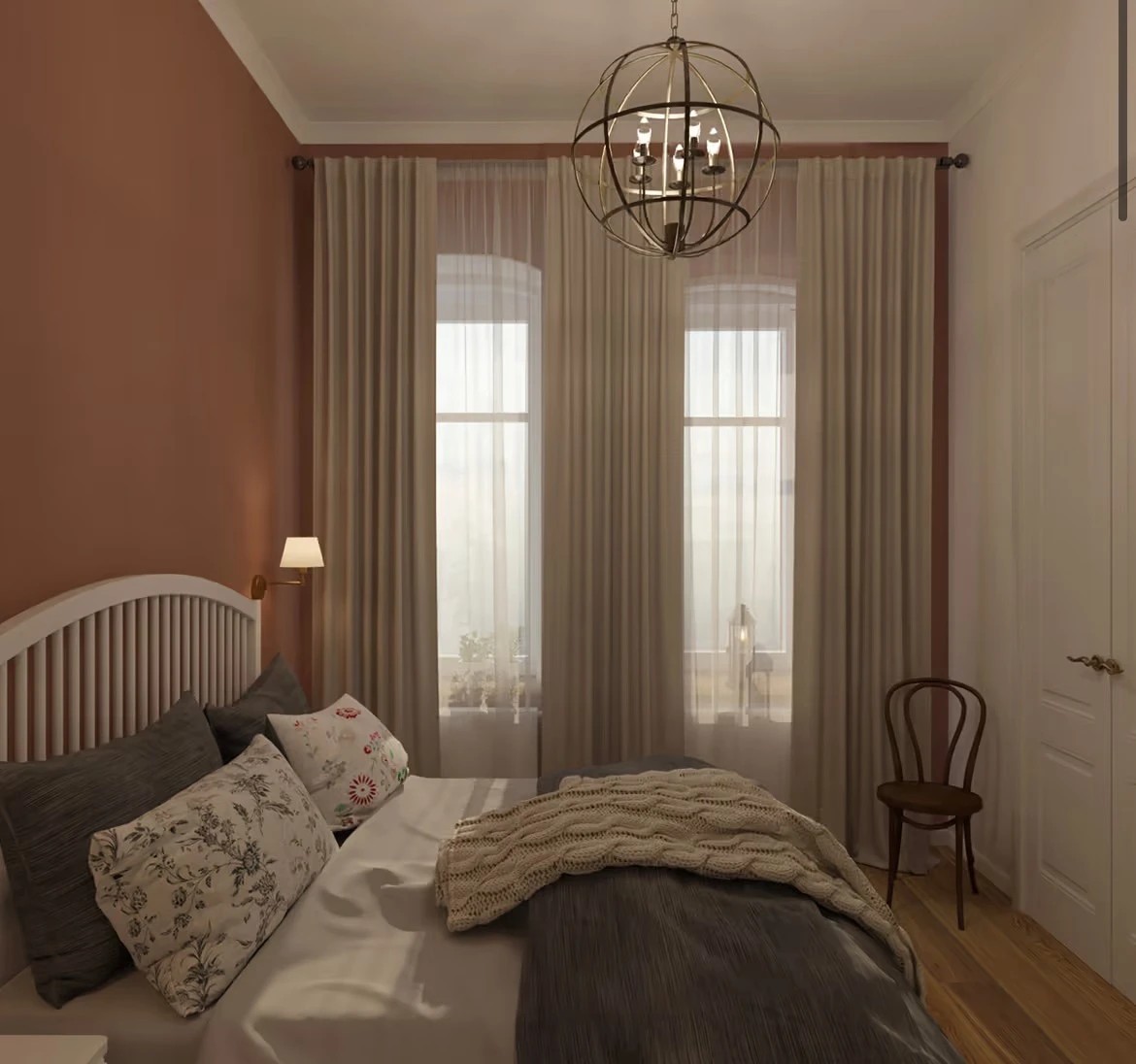 Апартаменты в историческом центре СПб