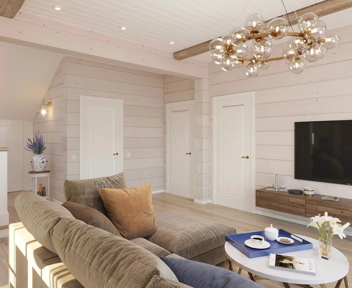 Загородный дом в Сестрорецке