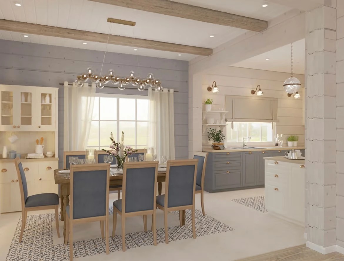 Загородный дом в Сестрорецке