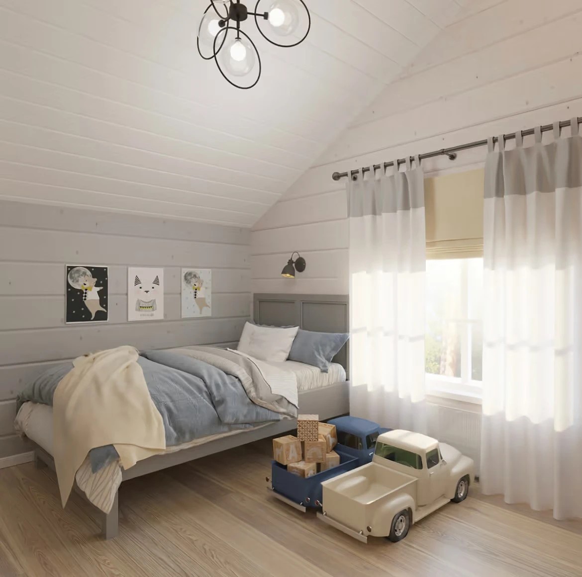 Загородный дом в Сестрорецке