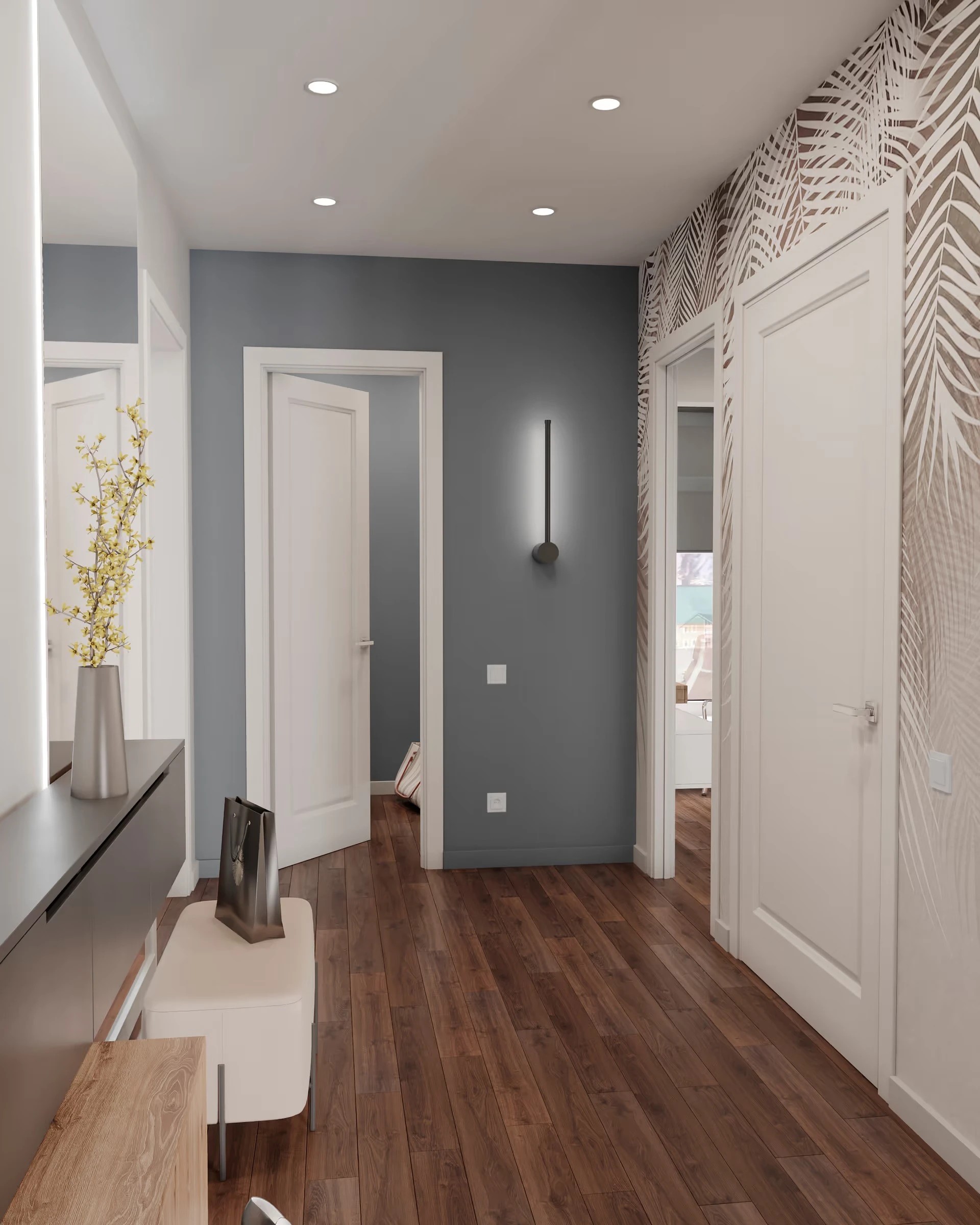 Загородный дом в Ленинградской обл.