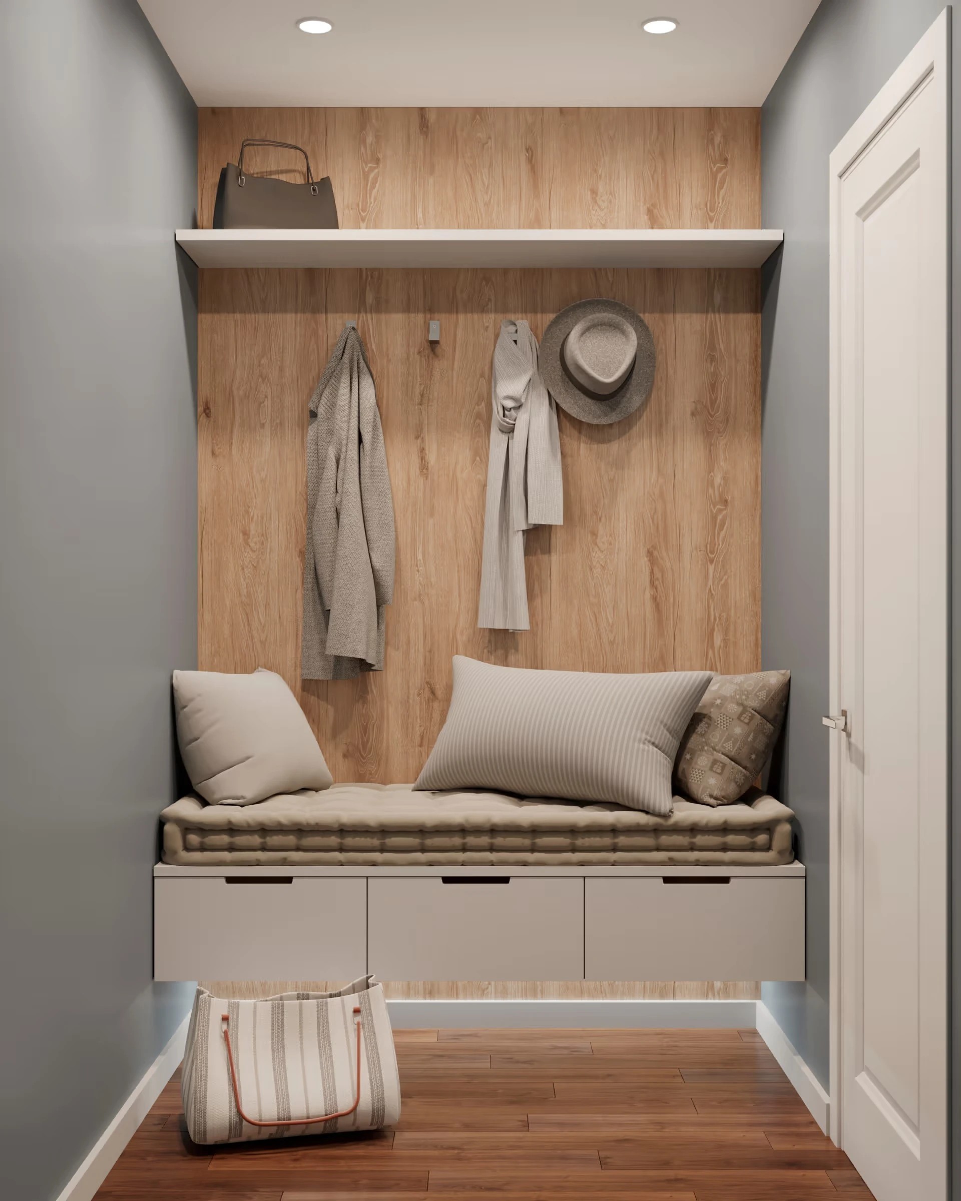 Загородный дом в Ленинградской обл.