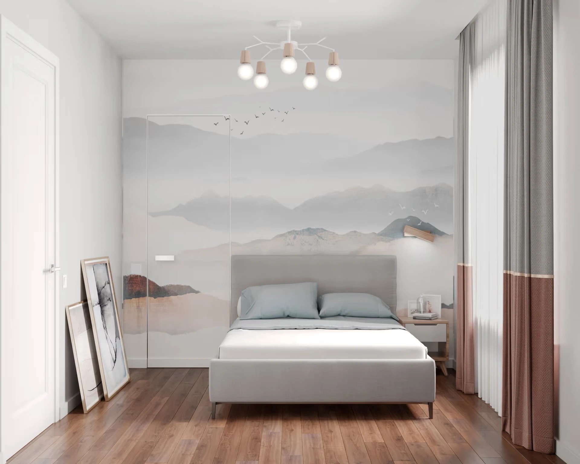 Загородный дом в Ленинградской обл.