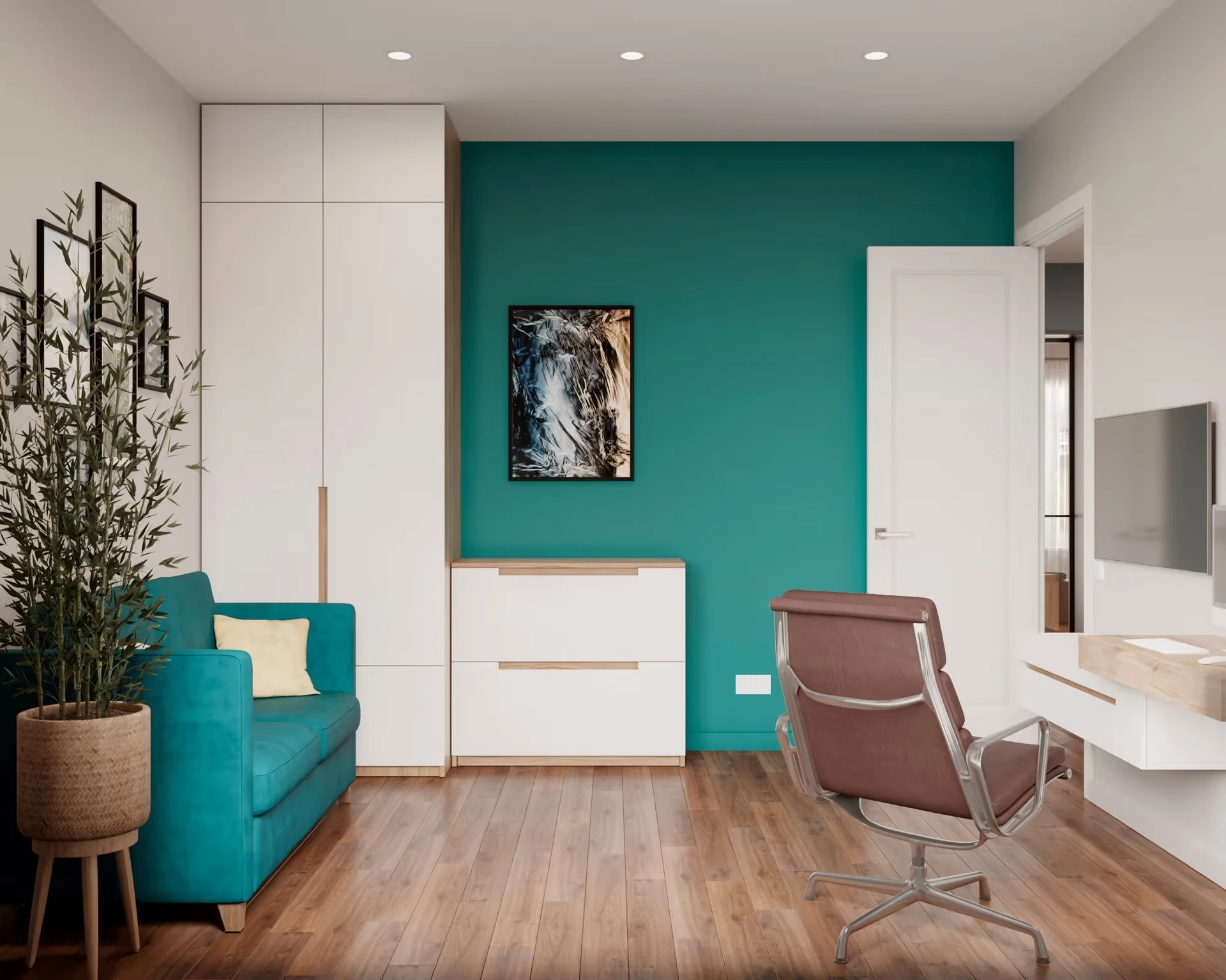 Загородный дом в Ленинградской обл.