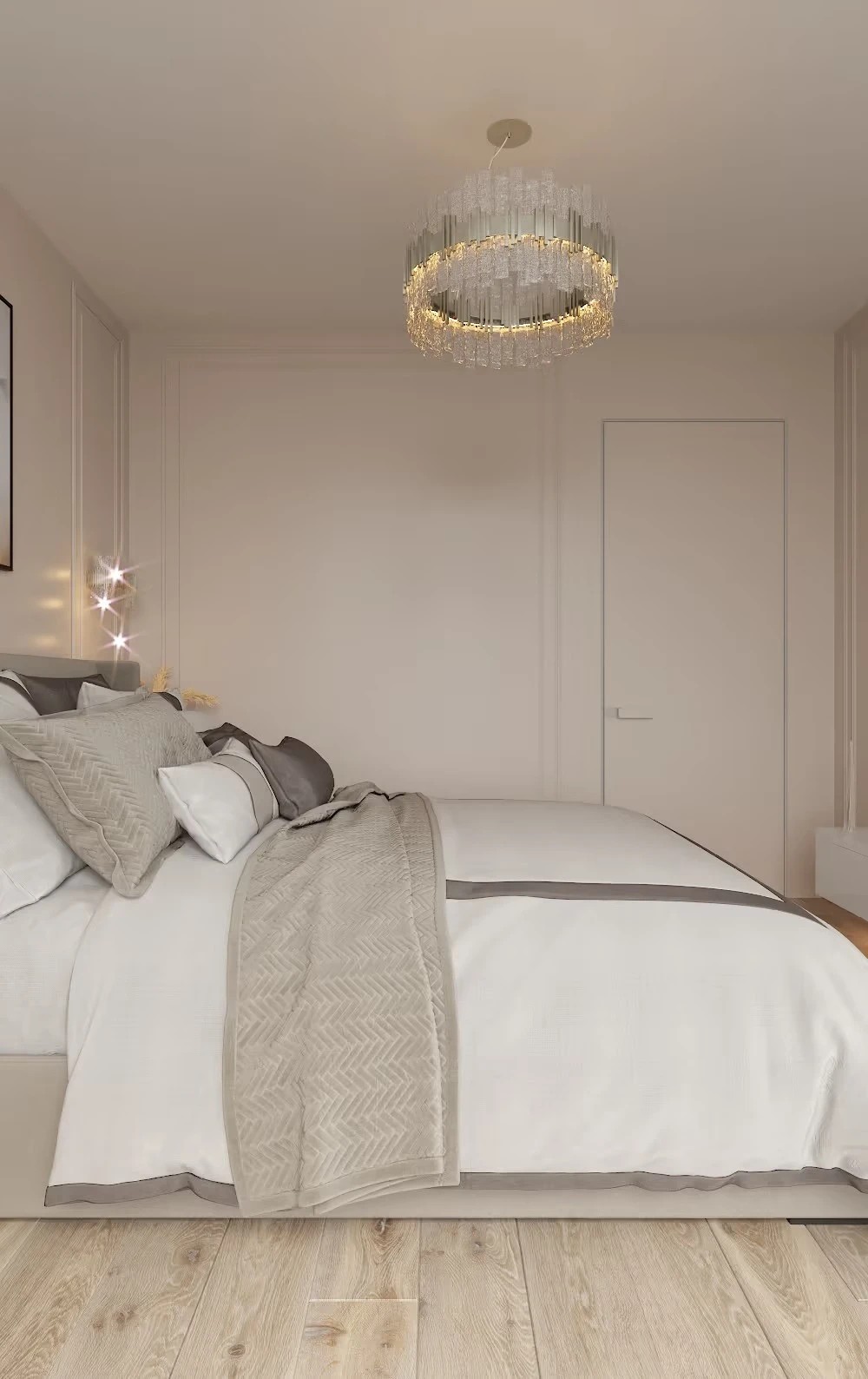 Квартира на Комендантском