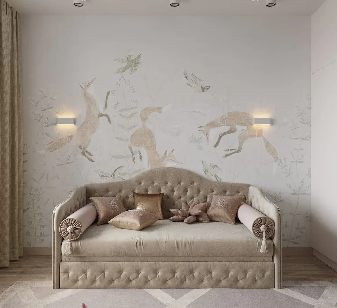 Квартира на Комендантском