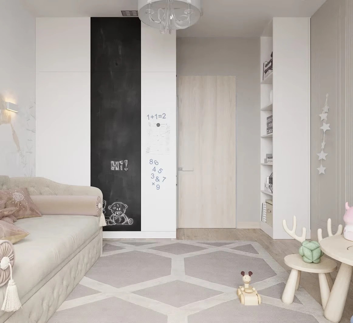 Квартира на Комендантском