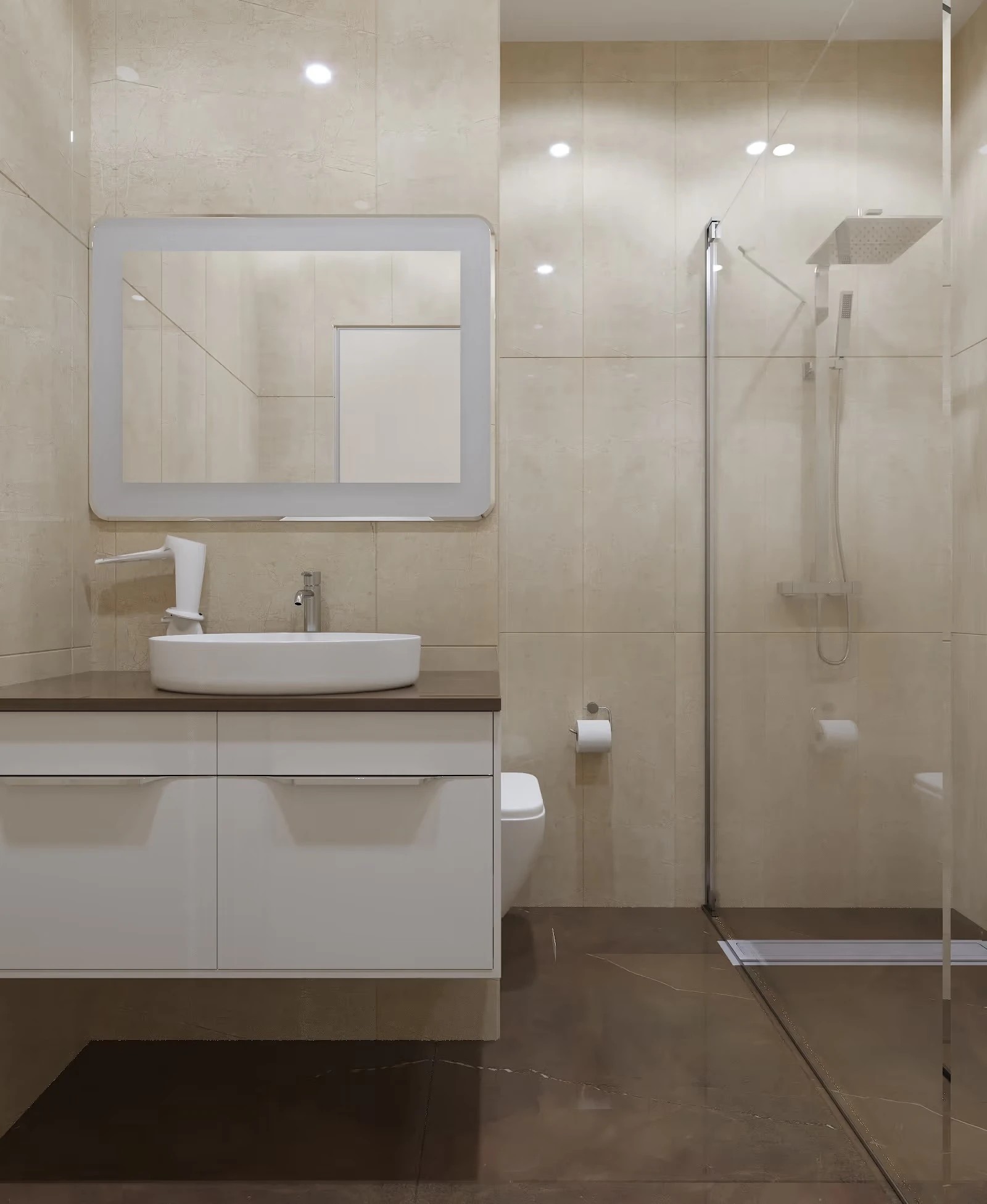 Квартира на Комендантском