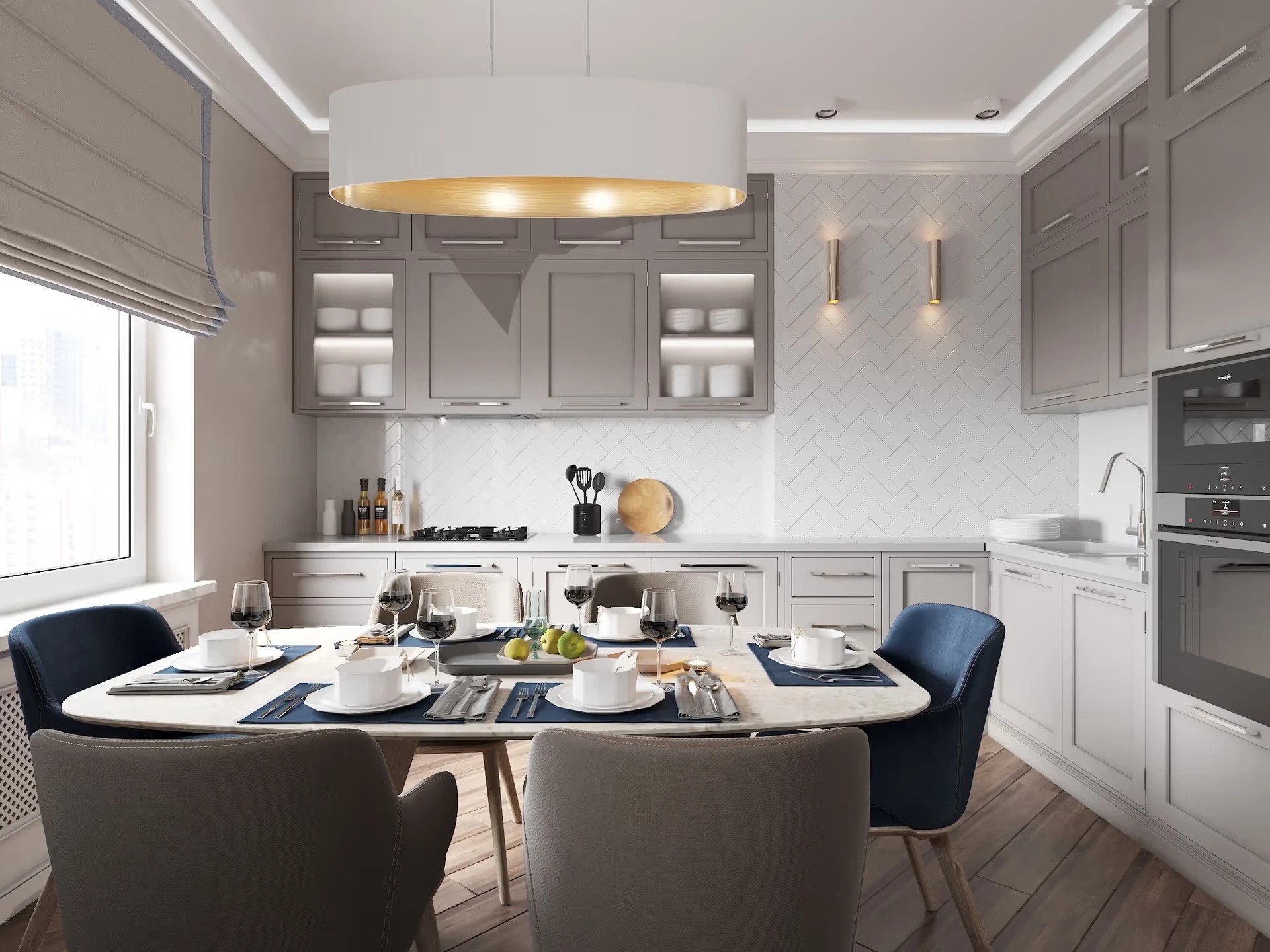 Квартира в Пушкине