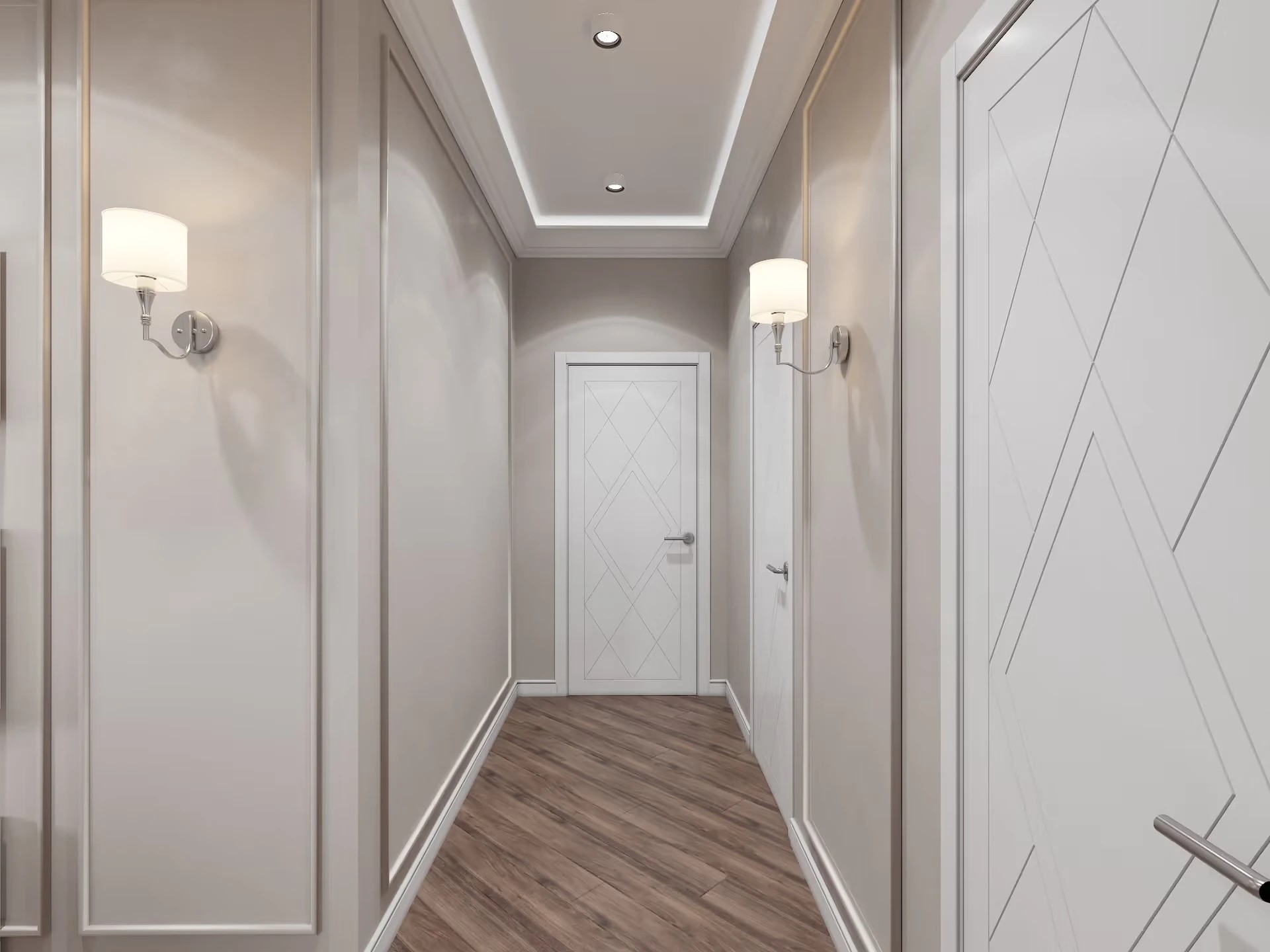 Квартира в Пушкине