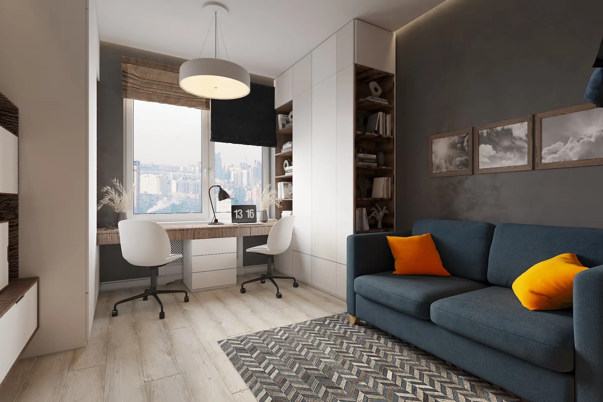 Квартира в Пушкине