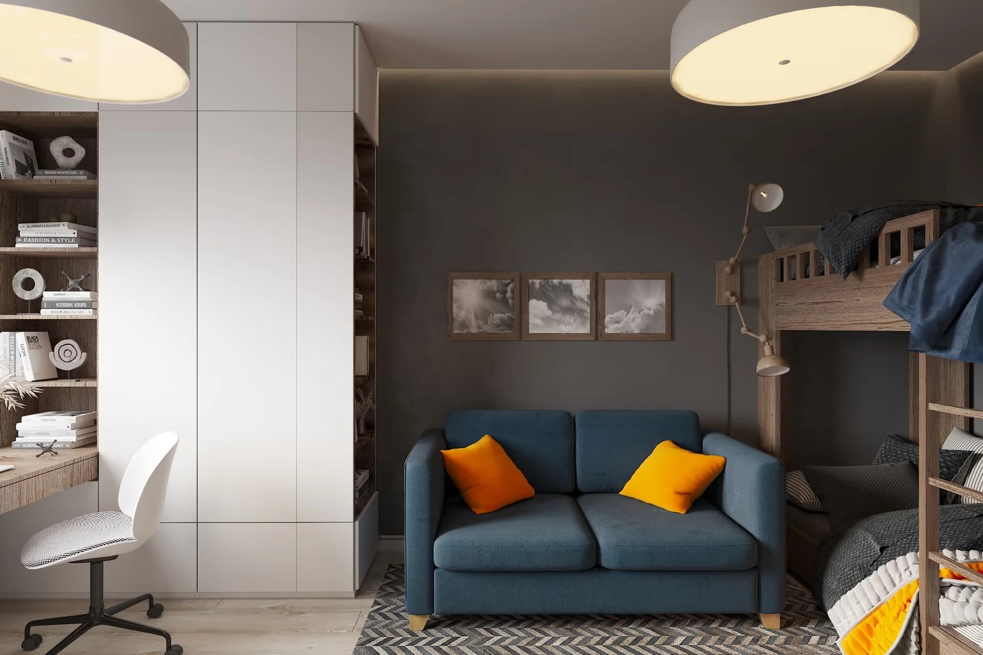 Квартира в  Пушкине