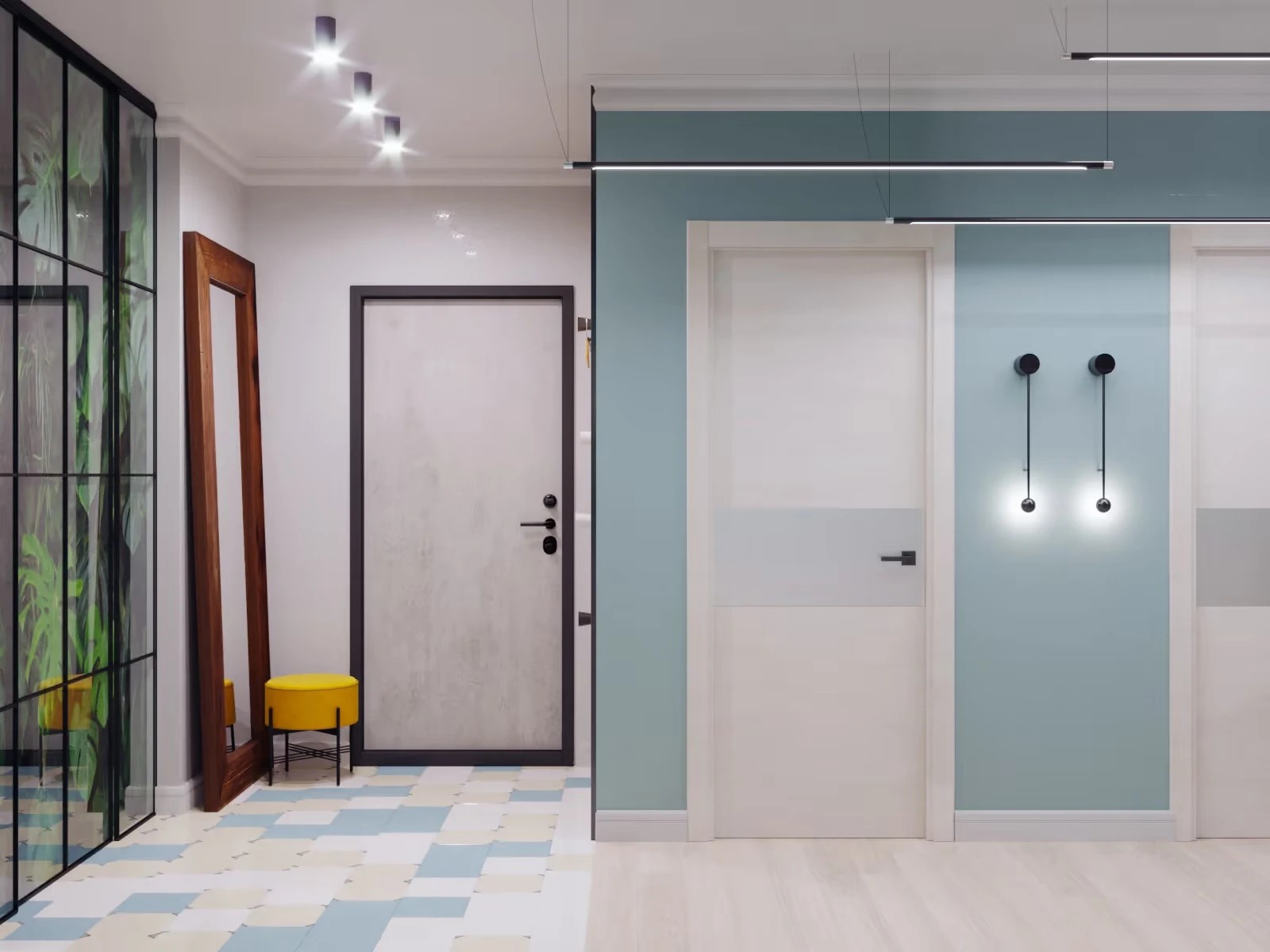 Квартира в ЖК Северная Долина