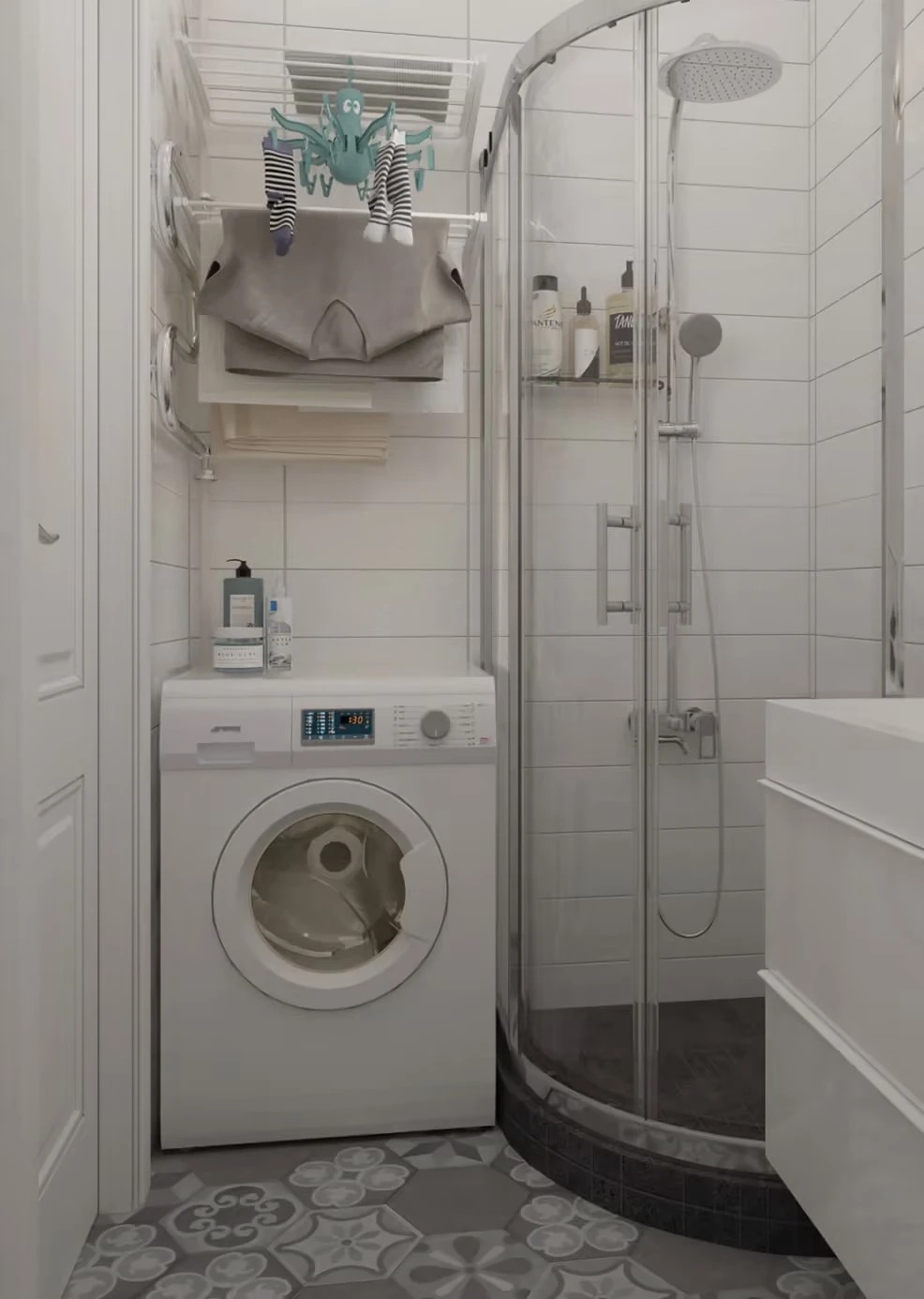 Квартира на Среднерогатской